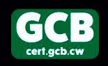 Símbolo de licença GCB